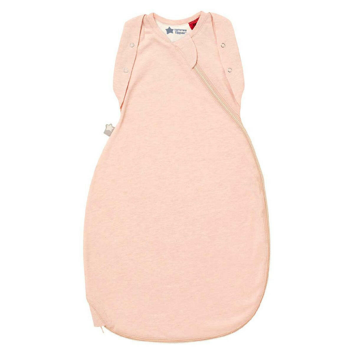 Tommee Tippee Baby Sleep Bag for Newborns, The Original Grobag Swaddle Bag, 0-3m, 1.0 Tog - Pink Blush GOODS Boots   