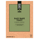 BAKE by ASDA Easy Bake Yeast 6 x 7g (42g) - McGrocer