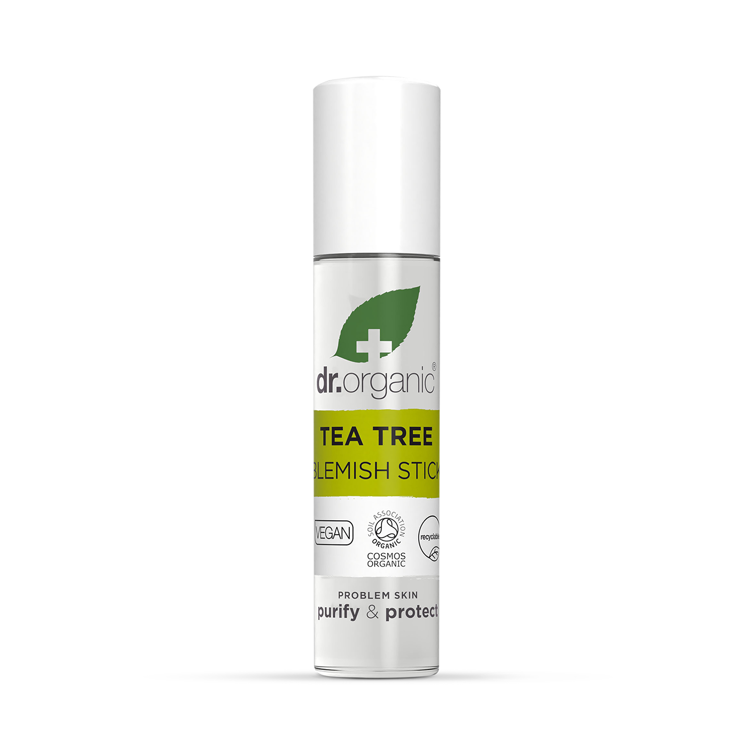 Dr Organic Tea Tree Blemish Stick - 999110