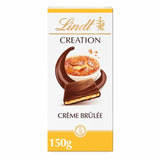Lindt Creation Creme Brulee   150g - McGrocer