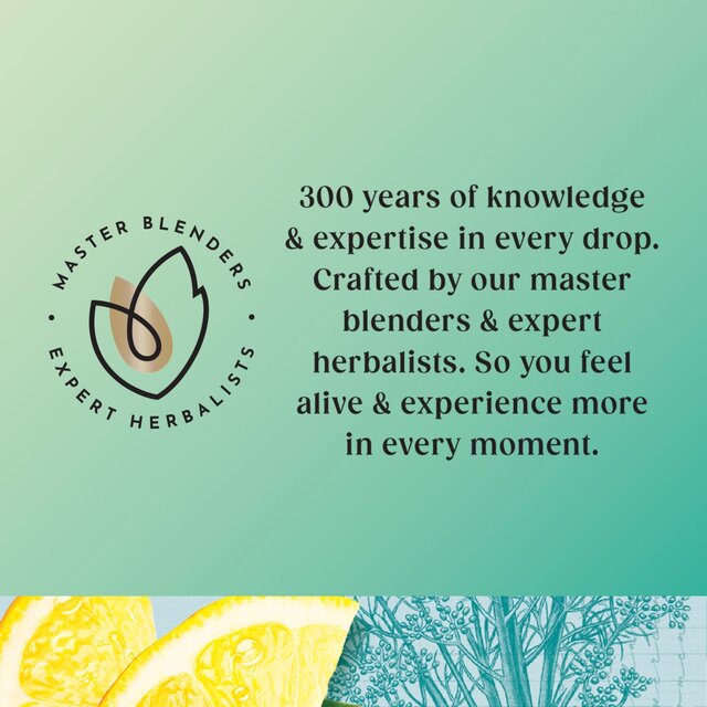 Twinings Superblends Detox with Lemon Ginger & Fennel   20 per pack - McGrocer