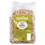 Amisa Organic Spelt Puffs   200g - McGrocer