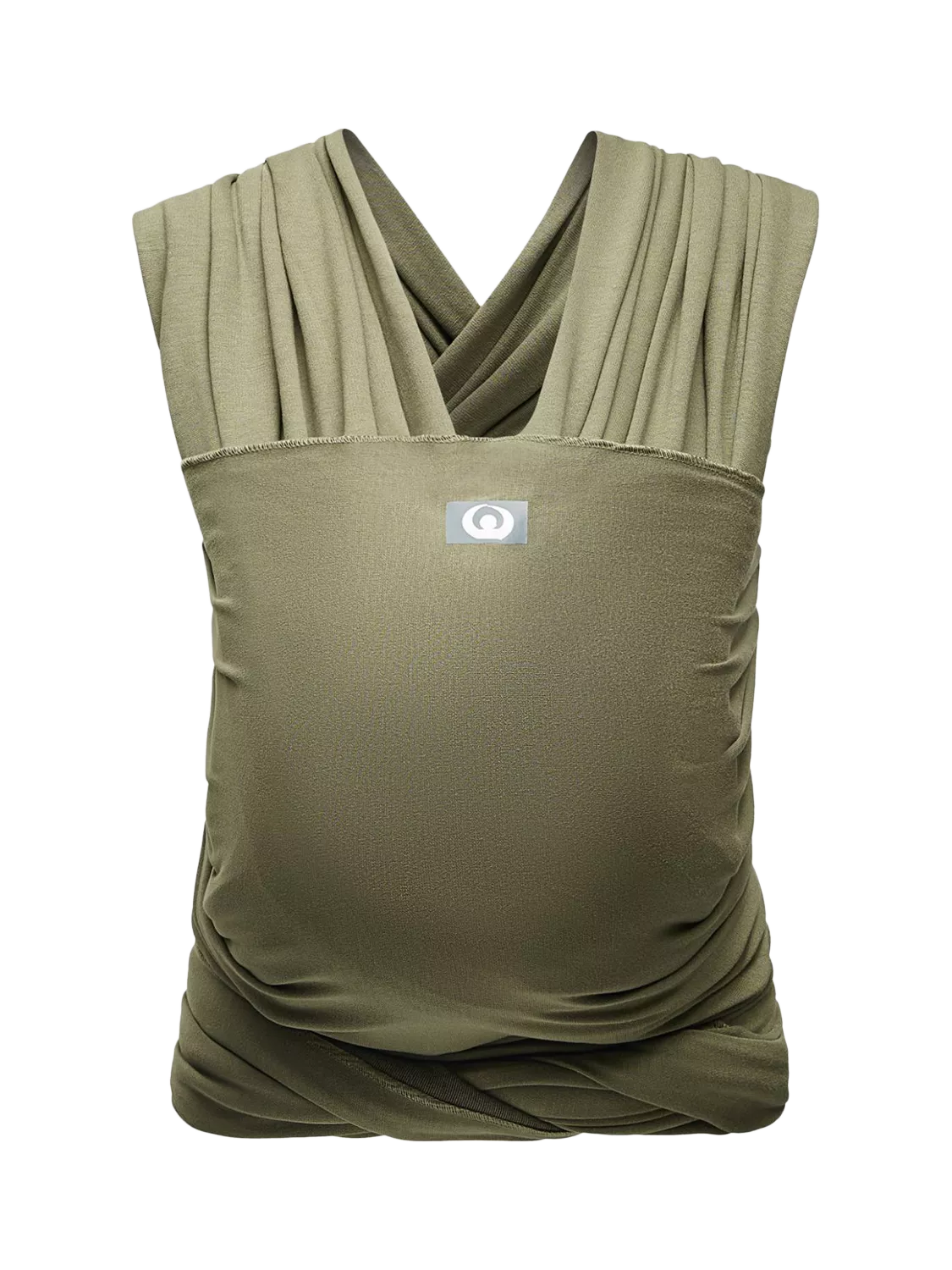 Gaia Baby Organic Cotton Stretchy Wrap Baby Carrier - McGrocer