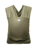 Gaia Baby Organic Cotton Stretchy Wrap Baby Carrier - McGrocer