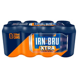 IRN-BRU Xtra   8 x 330ml - McGrocer