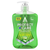 Astonish Protect & Care Anti Bacterial Handwash Aloe Vera    600ml - McGrocer