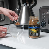 Percol Decaf Colombia Freeze-Dried Instant Coffee   100g - McGrocer