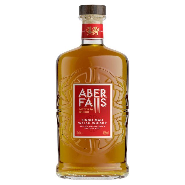 Aber Falls Single Malt Whisky   70cl - McGrocer
