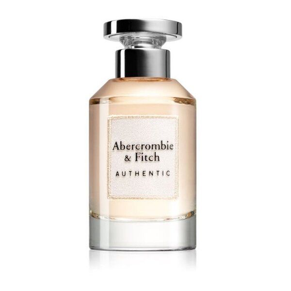 Abercrombie & Fitch Authentic Woman EDP 100ml - McGrocer