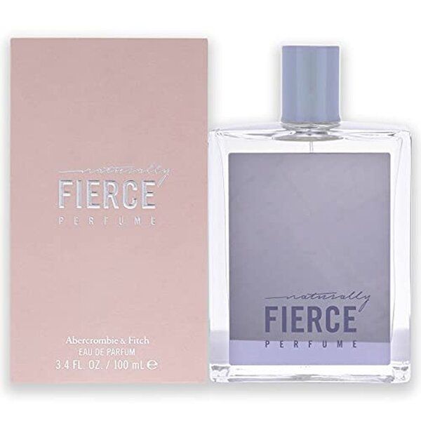 Abercrombie & Fitch Naturally Fierce EDP 100ml - McGrocer