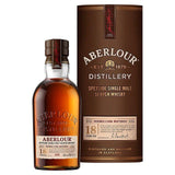 Aberlour 18 Year Old Speyside Single Malt Scotch Whisky   50cl - McGrocer