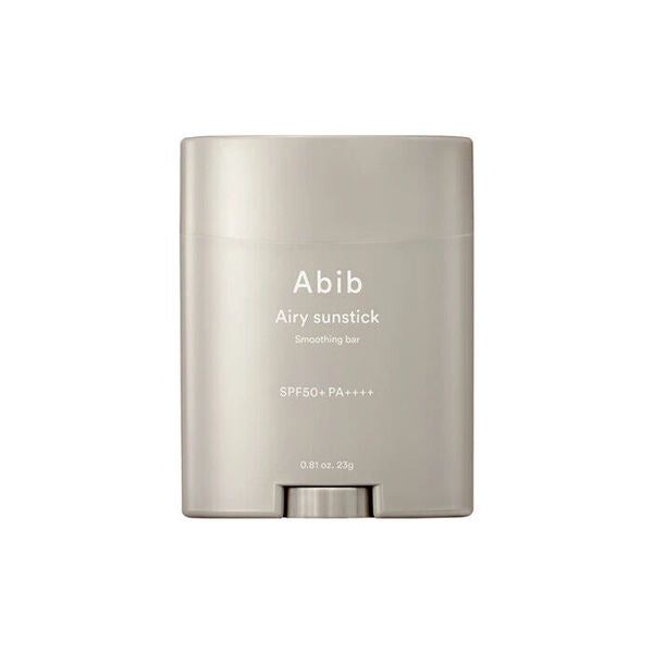 Abib Airy Sunstick Smoothing Bar 22g - McGrocer