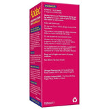 Abidec Advanced Raspberry Multivitamin Syrup   150ml - McGrocer