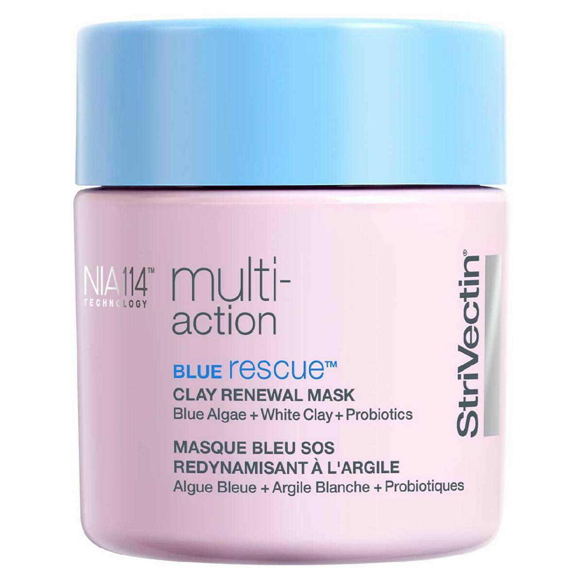 StriVectin Multi-Action Blue Rescue Clay Renewal Mask 94g GOODS Boots   
