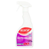 Acana Carpet & Fabric Moth Killer   500ml - McGrocer