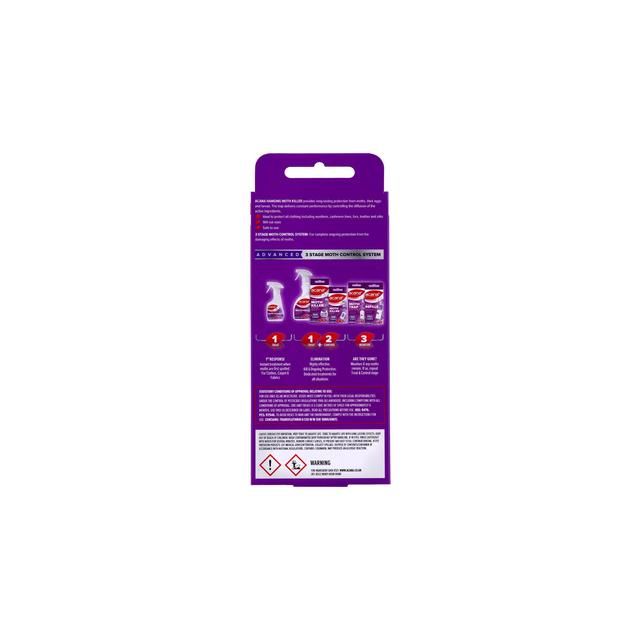 Acana Hanging Moth Killer Lavender   4 per pack - McGrocer