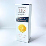 TBS Vitamin C Face Cleansing Wash 120 ml GOODS Superdrug   
