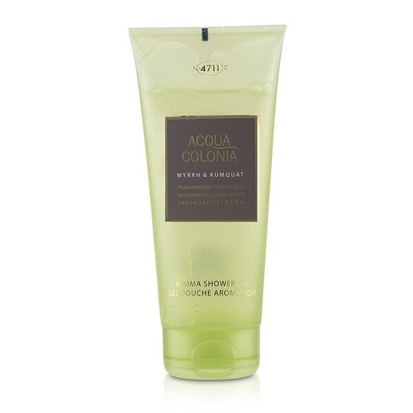 Acqua Colonia Myrrh & Kumquat Aroma Shower Gel - 200ml/6.8oz - McGrocer