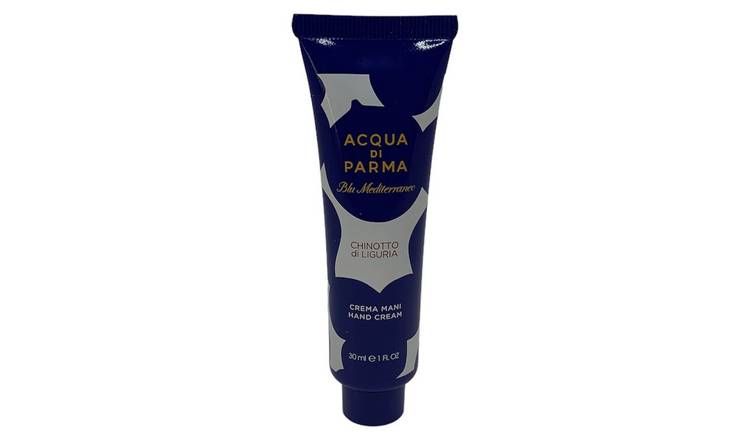 Acqua di Parma Mediterraneo Hand Cream - 30ml - McGrocer