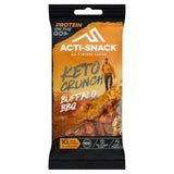 Acti-Snack Buffalo BBQ Keto Crunch    40g - McGrocer