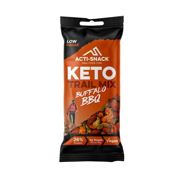 Acti-Snack Buffalo BBQ Keto Crunch    40g - McGrocer