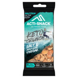 Acti-Snack Salt & Apple Cider Vinegar Keto Crunch    40g - McGrocer