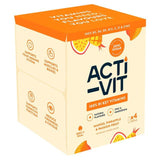 ACTI-VIT Multipack Tropical   4 x 330ml - McGrocer