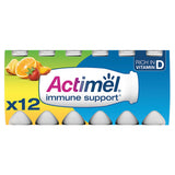 Actimel Multifruit Cultured Yogurt Drink 12x100g - McGrocer
