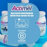 Actimel Strawberry Cultured Yoghurt Drink   8 x 100g - McGrocer