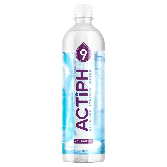 ACTIPH Alkaline Ionised Water   1L - McGrocer