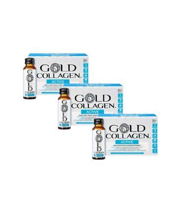 Active Gold Collagen 30 Day Programme - McGrocer