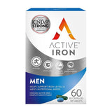 Active Iron for Men 30 Capsules + 30 Tablets - McGrocer