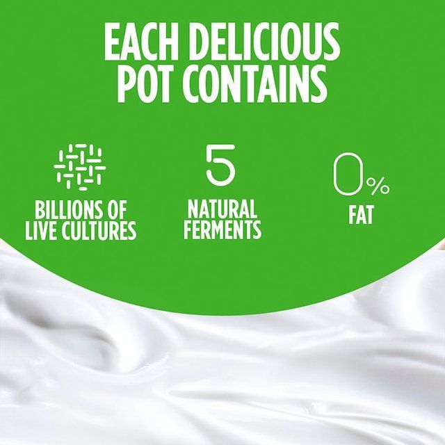 Activia Strawberry Raspberry Cherry & Blueberry No Added Sugar Fat Free    8 x 115g - McGrocer