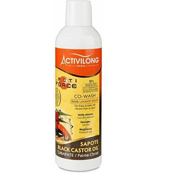 Activilong Acti Force Black Castor Oil Co Wash - McGrocer