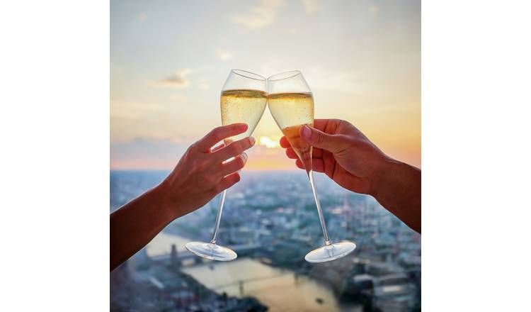 Activity Superstore A Romantic Escape & View From The Shard - McGrocer