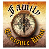 Activity Superstore Family Treasure Hunt Gift Experience - McGrocer