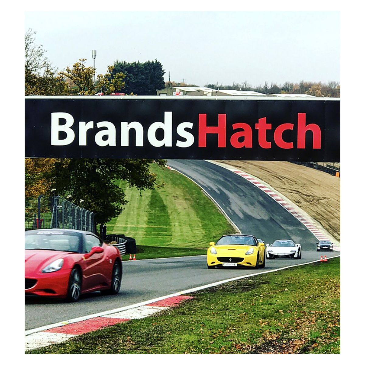 Activity Superstore Famous Racing Circuits Driving Experience - McGrocer