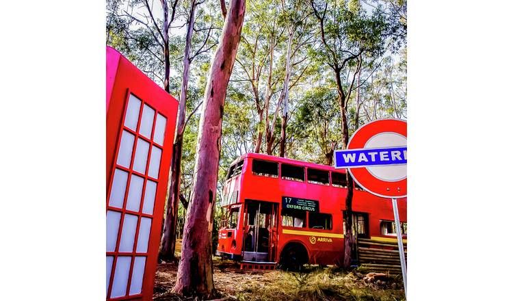 Activity Superstore Junior Paintball For Two Gift Experience - McGrocer