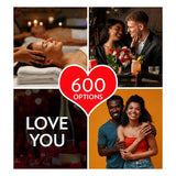 Activity Superstore Love You Gift Choice - McGrocer