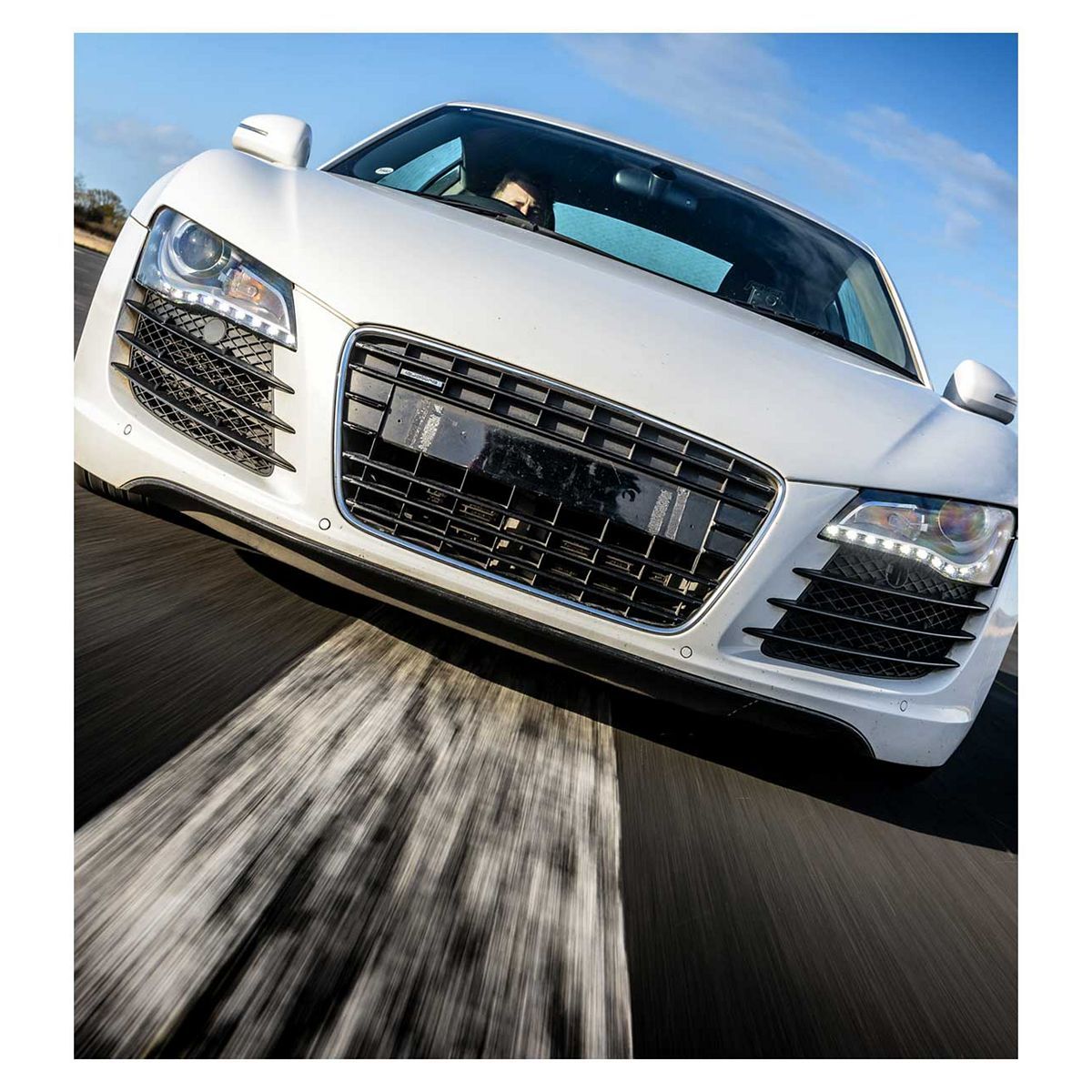 Activity Superstore Supercar Rush Driving Experience - McGrocer