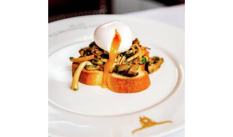 Activity Superstore The Shard View & Dinner Digital Download - McGrocer