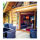 Activity Superstore Two Night Stay in a Log Cabin at Badgers Wood, Hoo Zoo and Dinosaur World - McGrocer