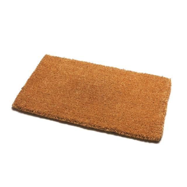Addis  70cm x 40cm Natural Helmsley Door Mat - McGrocer
