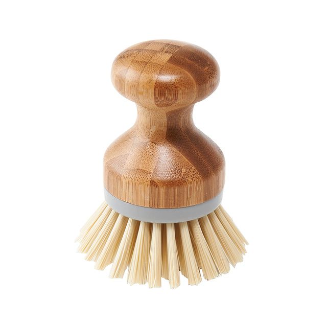 Addis Bamboo Palm Washing Up Dish Brush - McGrocer