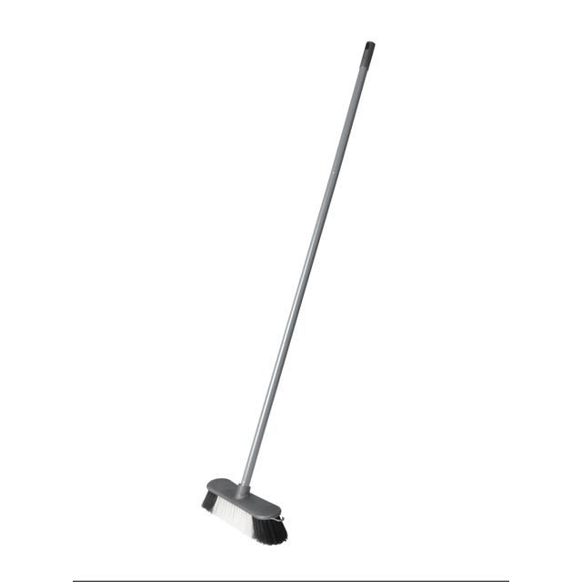 Addis Broom with 3 Piece Handle - McGrocer