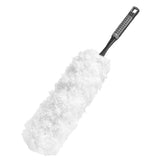Addis ComfiGrip Handled 100% Fluffy Microfibre Duster - McGrocer