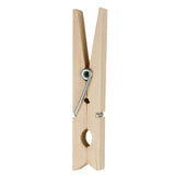 Addis Wooden Clothes Pegs    36 per pack - McGrocer
