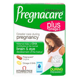 Vitabiotics Pregnacare Plus 56 Tablets Women's Health Supplements Holland&Barrett   