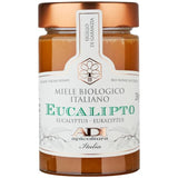 ADI Apicoltura Organic Eucalyptus Honey   250g - McGrocer