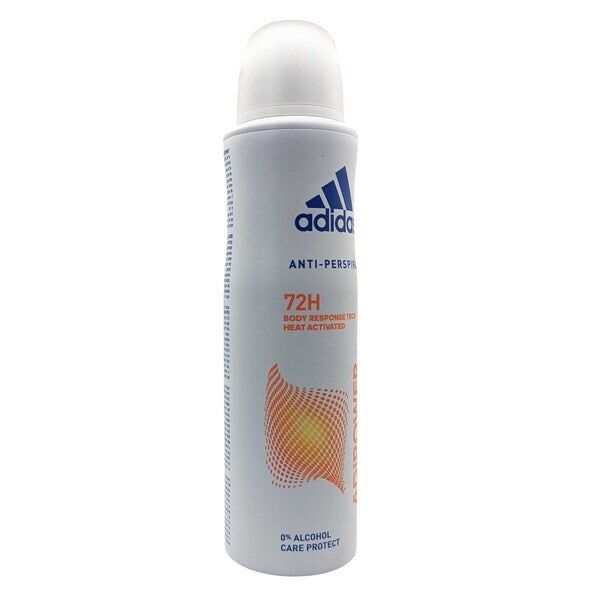 Adidas - Adipower Anti Perspirant 72h 0% Alcohol 150ml - McGrocer